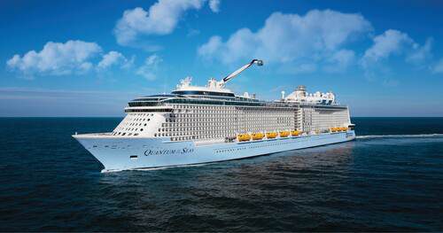Royal Caribbean Cruise Line